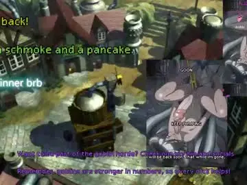 Chaturbate Private Sex Chat of residentgoblin
