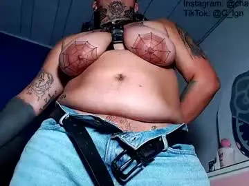 Chaturbate Live Sex of techno_420