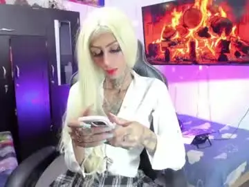 Chaturbate Sex Cam of stacymalibuxx