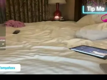 Chaturbate Live Porn of tsfoxx