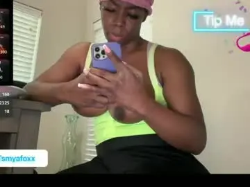 Chaturbate Adult Video Chat of tsfoxx