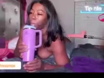 Chaturbate Sex Cam of tsfoxx