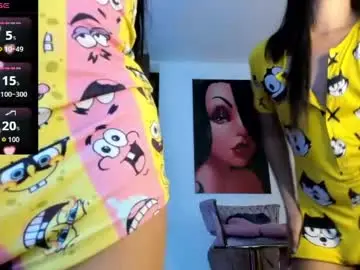 Chaturbate Sex Cam of dayanavelez