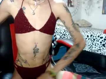 Chaturbate Live Sex of lilith_evil7