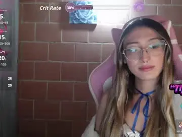 Chaturbate Sex Chat of andrea_camila