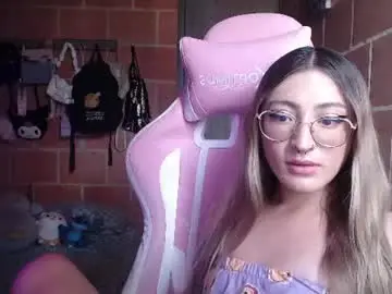 Chaturbate Best live sex cam show of andrea_camila