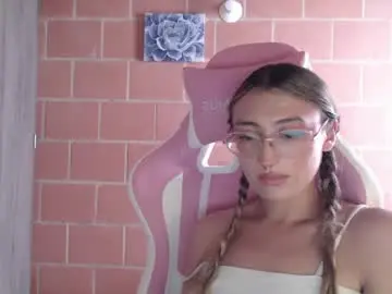 Chaturbate Best live sex cam show of andrea_camila