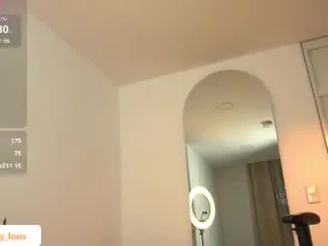 Chaturbate Sex Cam of ashleyyfox_