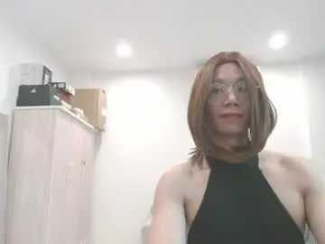 Chaturbate Free Porn Cam of crossdresseranna