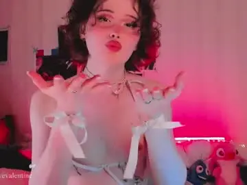 Chaturbate Live Sex of evevalentine_