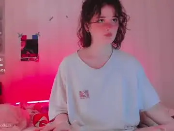 Chaturbate Free Porn Cam of evevalentine_