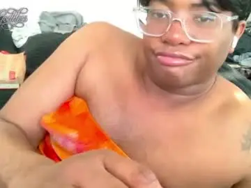 Chaturbate Live Porn of sissyblkgoddess858860