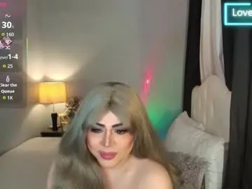 Chaturbate Sex Cam of majestydannaxx