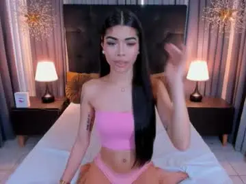 Chaturbate Live Sex Cam of adiannacumforyou