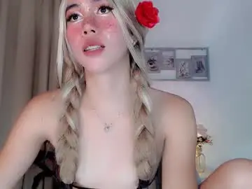 Chaturbate Live Sex Cam of ellah_bonita