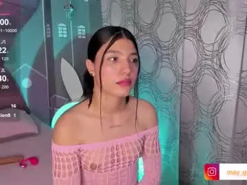 Chaturbate Sex Cam of may_fox06