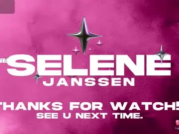 Chaturbate Adult Webcam of selenejanssen
