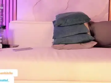 Chaturbate Nude Webcam of dreammatell_