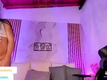 Chaturbate Free Live Porn of dreammatell_