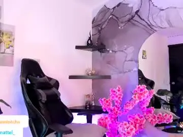 Chaturbate Nude Webcam of dreammatell_