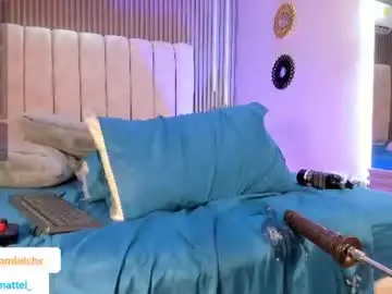 Chaturbate Nude Webcam of dreammatell_