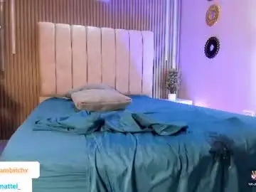 Chaturbate Adult Webcam of dreammatell_