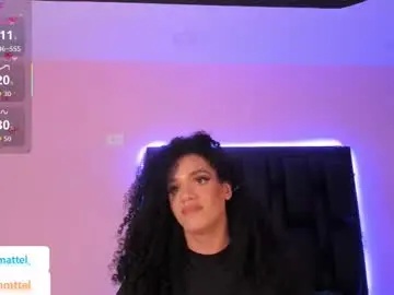 Chaturbate Free Porn Cam of dreammatell_
