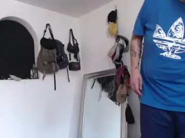 Chaturbate Live Sex Cam of barkleyscorpion