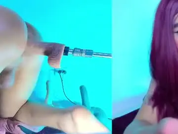 Chaturbate Private Sex Chat of azul_poppi