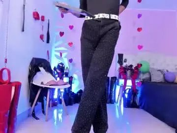 Chaturbate Live Sex Cam of miss_nicolesds