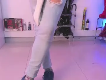 Chaturbate Live Sex of miss_nicolesds