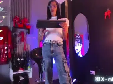 Chaturbate Live Porn of miss_nicolesds