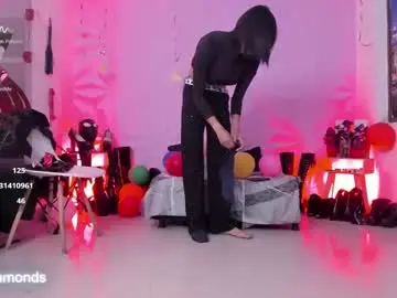 Chaturbate Sex Chat of miss_nicolesds