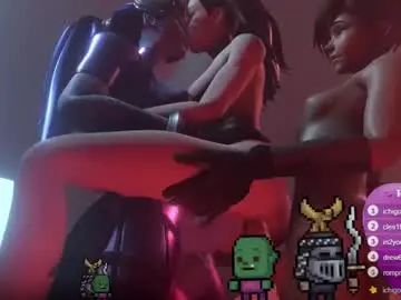 Chaturbate Live Porn of silvestre175
