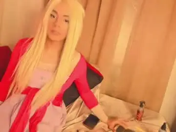 Chaturbate Adult Webcam of kiara_dolly