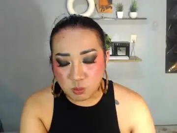 Chaturbate Adult Webcam of xasianempressx
