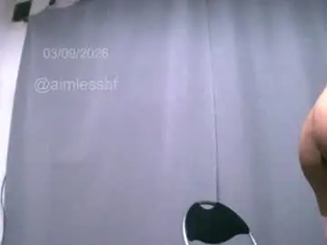 Chaturbate Best live sex cam show of aimlessbf