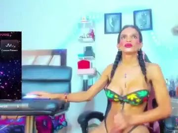 Chaturbate Live Sex Cam of la_mas_doll1