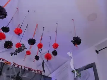 Chaturbate Live Sex Cam of violettaanaughty