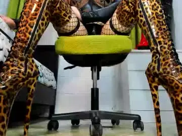 Chaturbate Sex Cam of mistresstiffany69