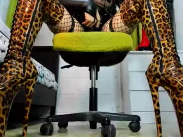 Chaturbate Nude Webcam of mistresstiffany69