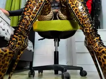 Chaturbate Sex Cam of mistresstiffany69