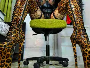 Chaturbate Sex Cam of mistresstiffany69