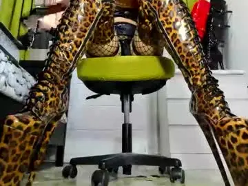 Chaturbate Adult Webcams of mistresstiffany69