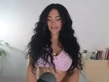 Chaturbate Adult Video Chat of abbeyone