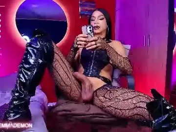 Chaturbate Best Webcam of emma_demonn