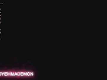 Chaturbate Adult Webcam of emma_demonn