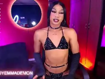 Chaturbate Best live sex cam show of emma_demonn