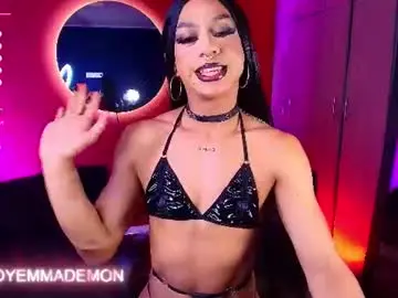 Chaturbate Sex Cam of emma_demonn