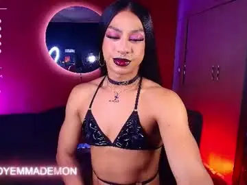 Chaturbate Free Porn Cam of emma_demonn